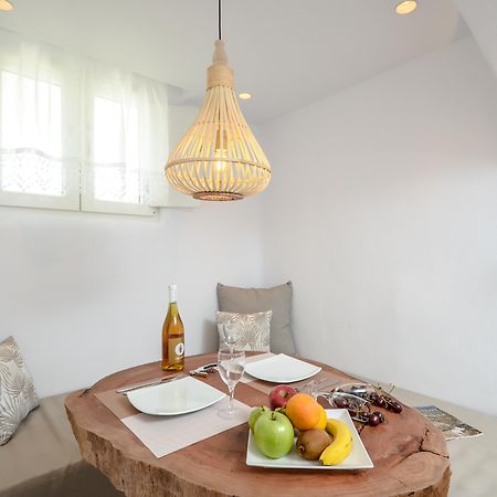 Naxos Island Escape Suites Pláka Dış mekan fotoğraf