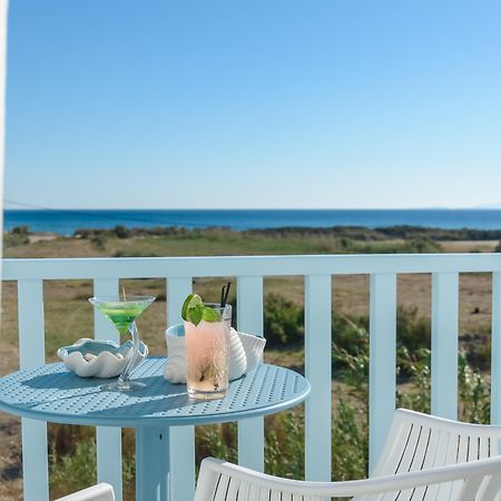 Naxos Island Escape Suites Pláka Dış mekan fotoğraf