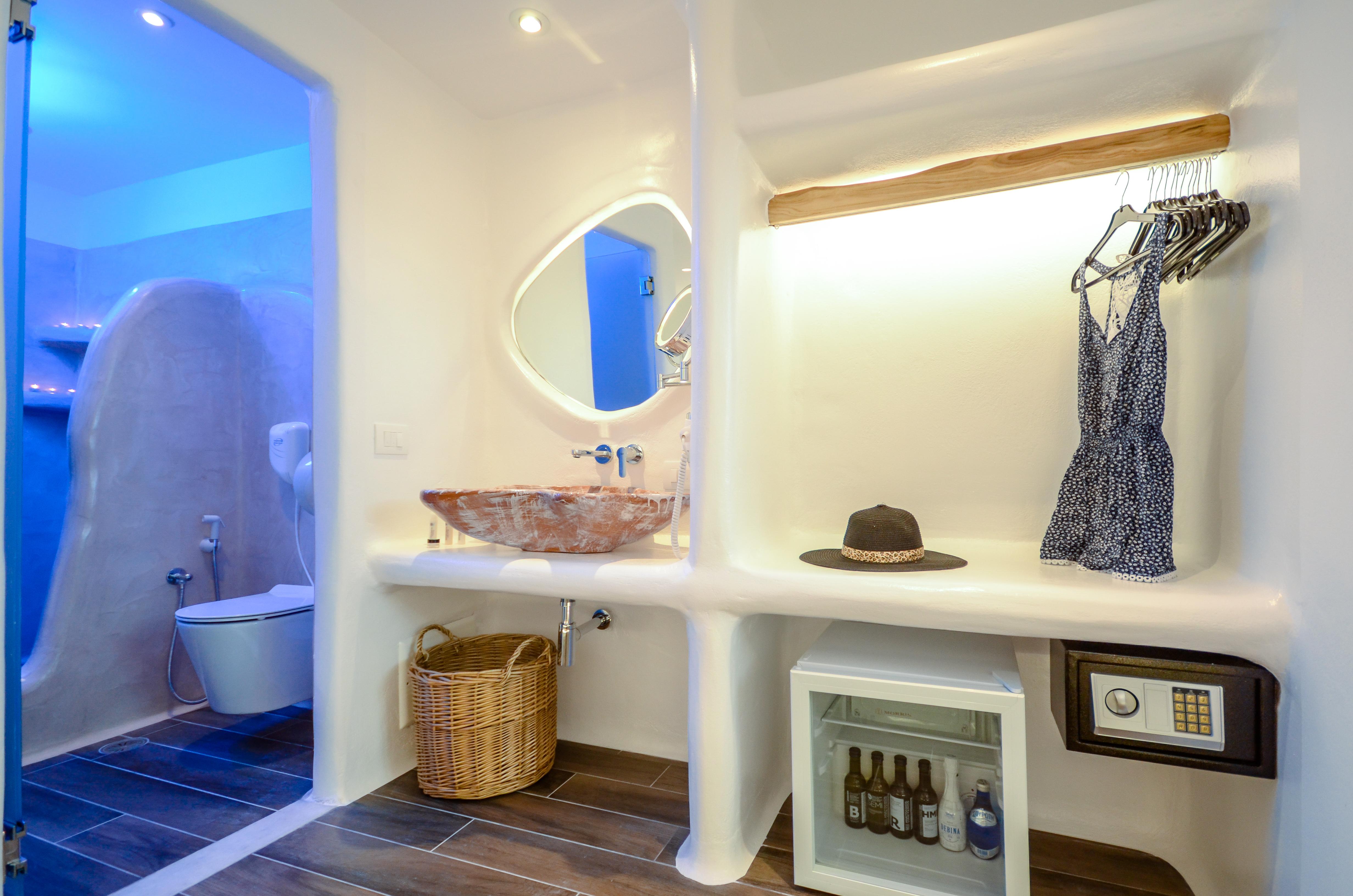Naxos Island Escape Suites Pláka Dış mekan fotoğraf