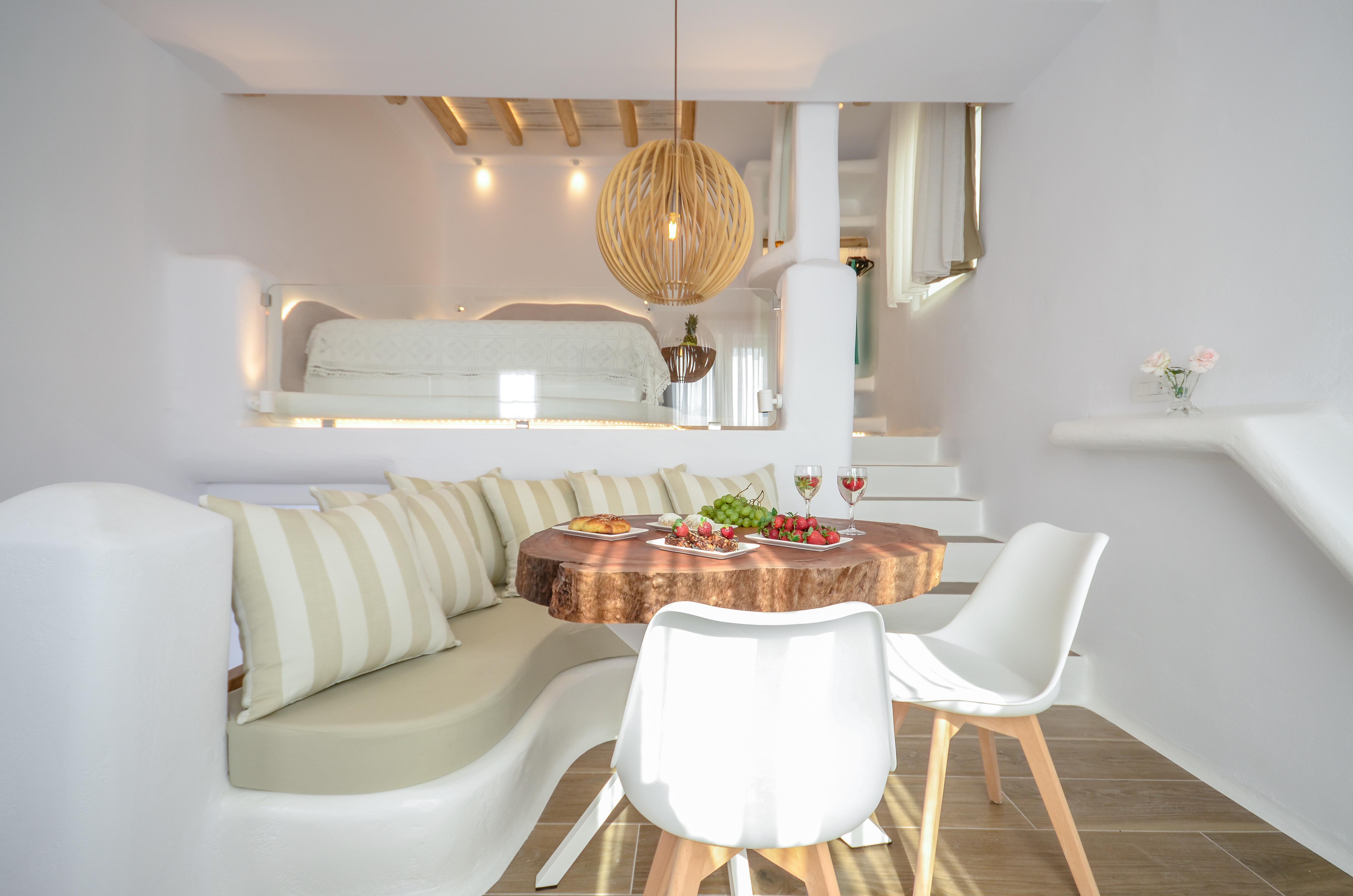 Naxos Island Escape Suites Pláka Dış mekan fotoğraf
