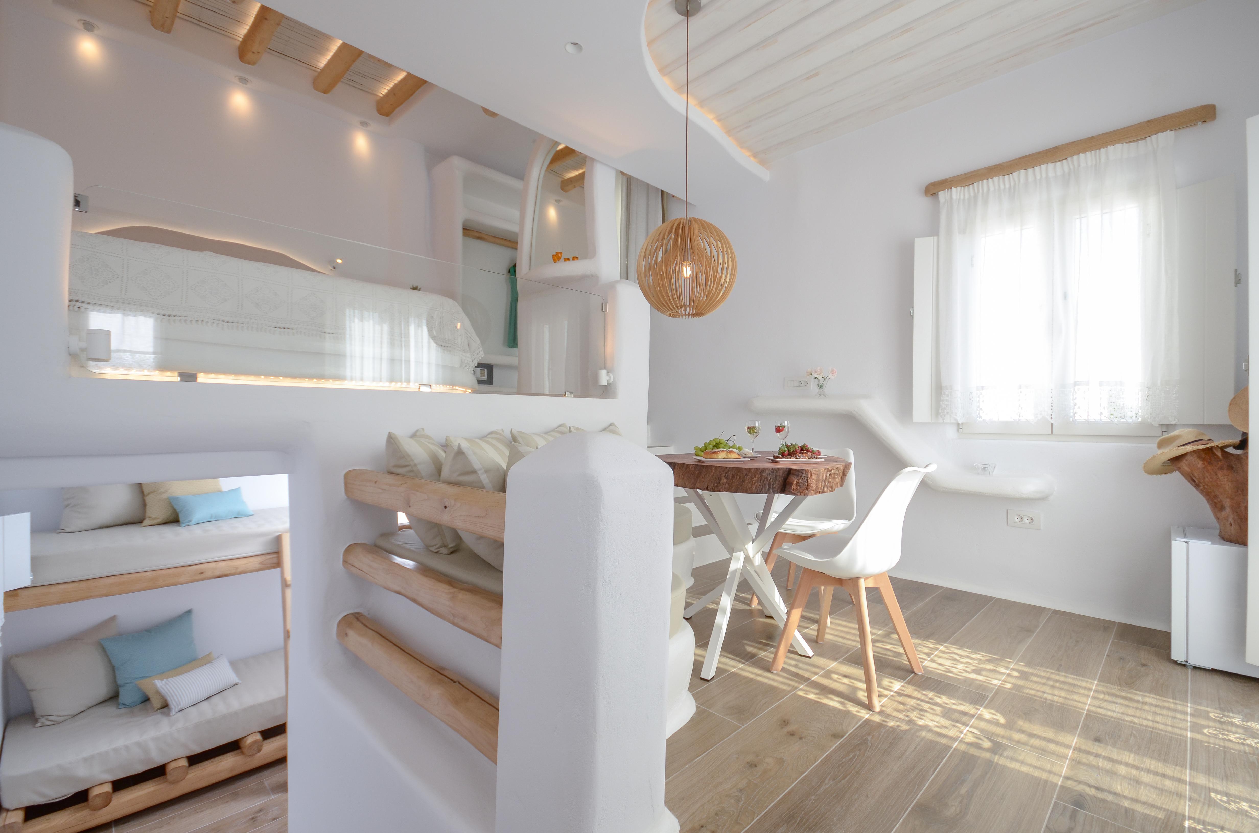 Naxos Island Escape Suites Pláka Dış mekan fotoğraf