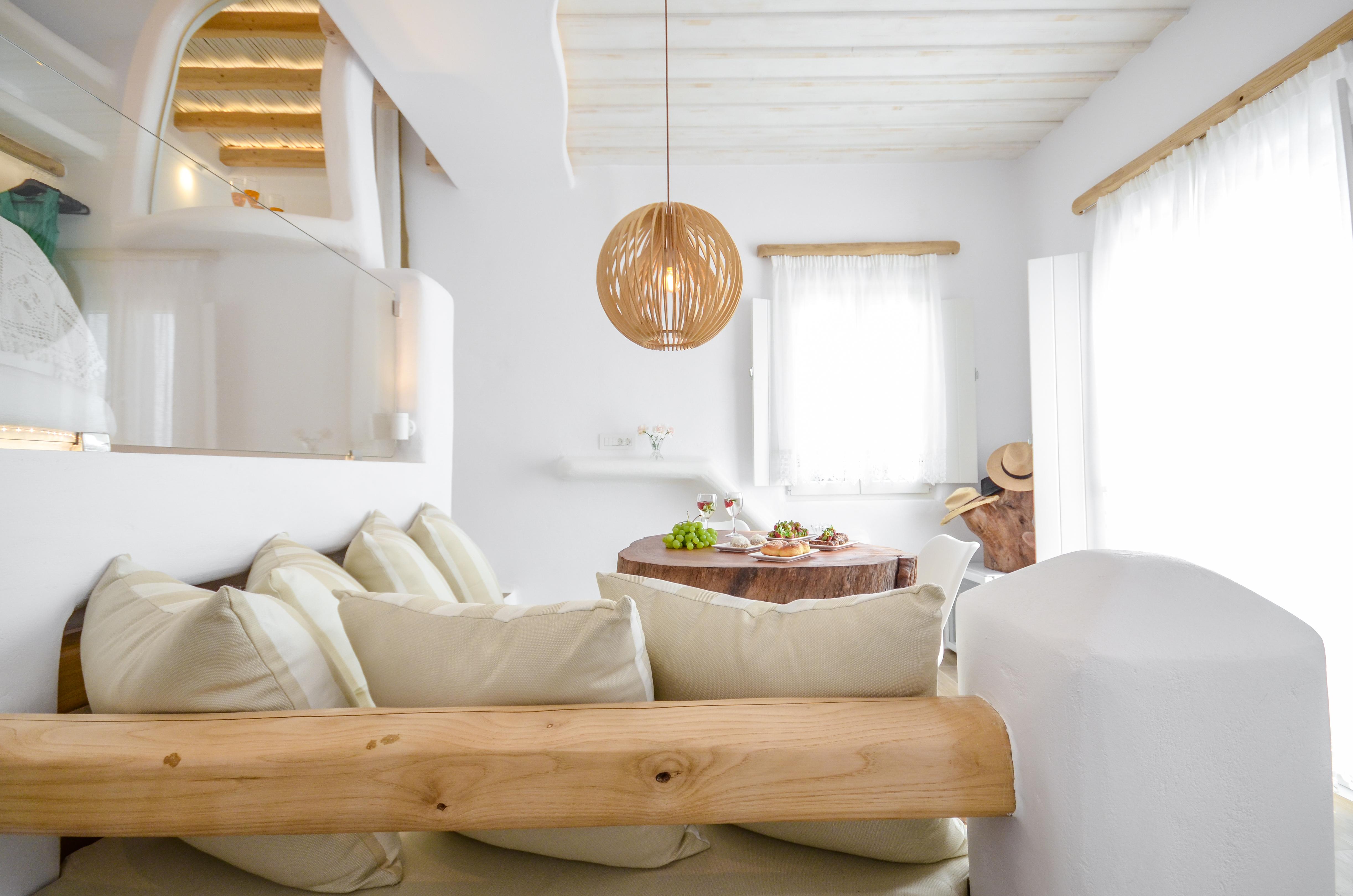 Naxos Island Escape Suites Pláka Dış mekan fotoğraf