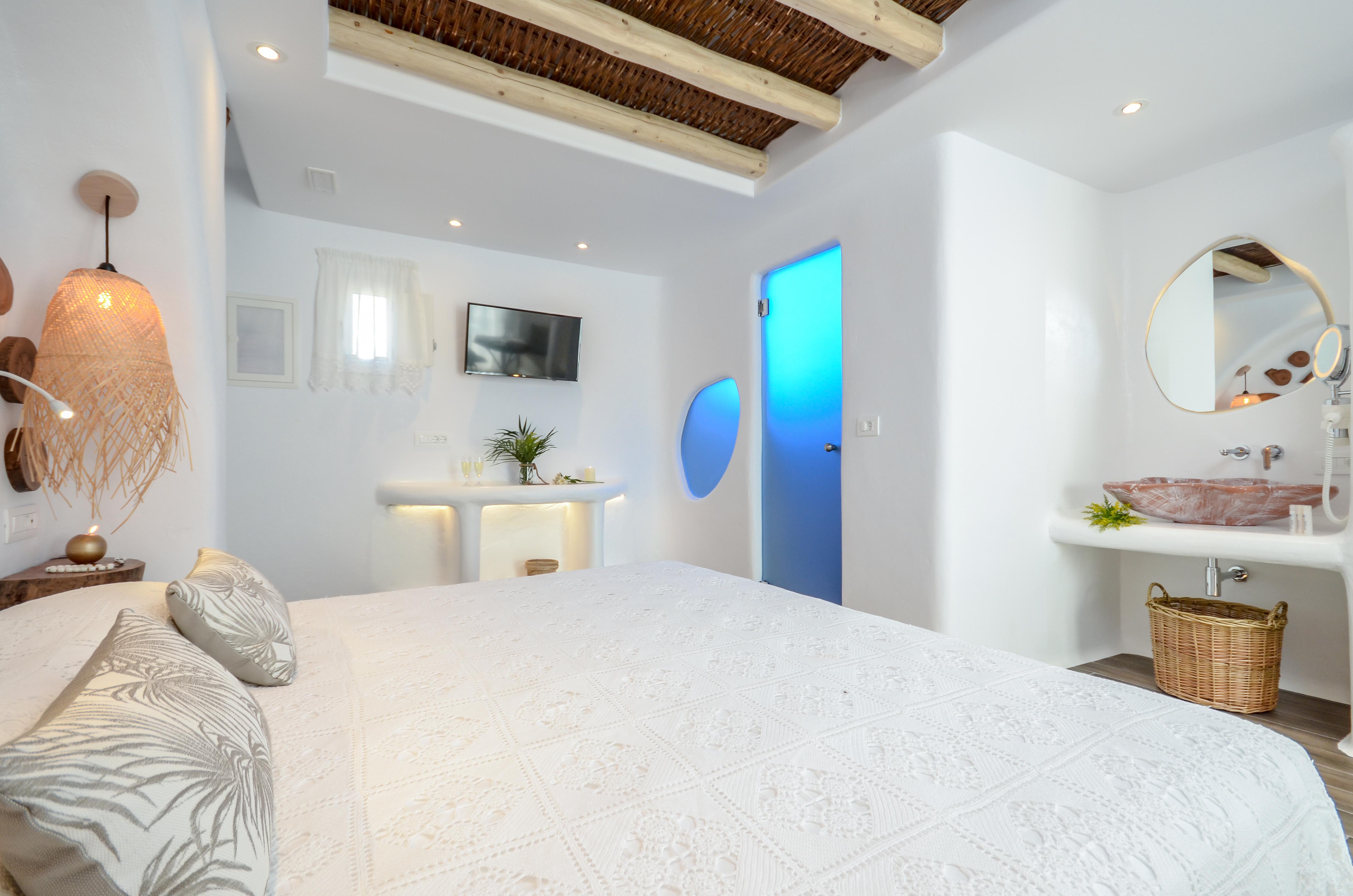 Naxos Island Escape Suites Pláka Dış mekan fotoğraf