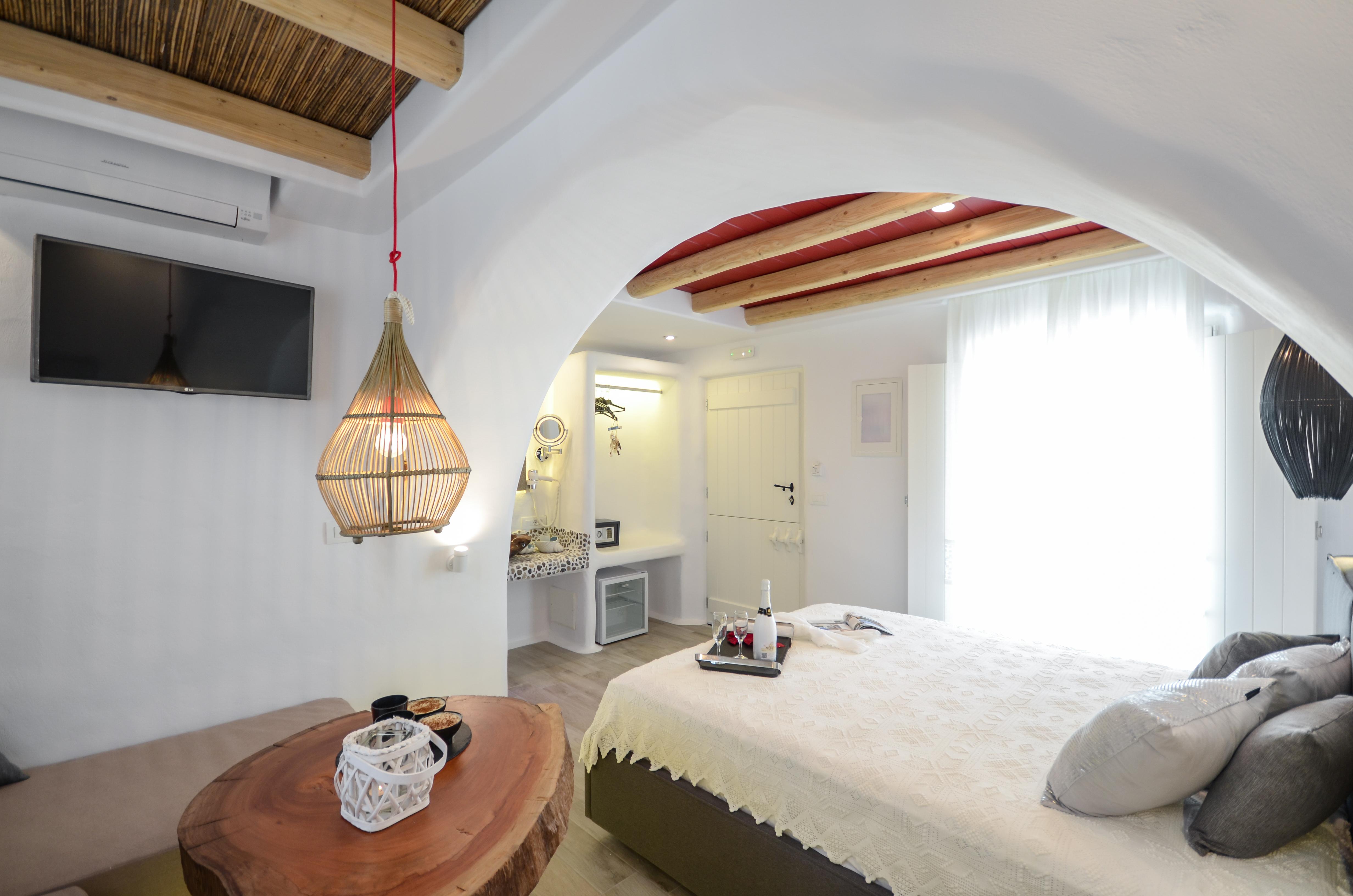 Naxos Island Escape Suites Pláka Dış mekan fotoğraf