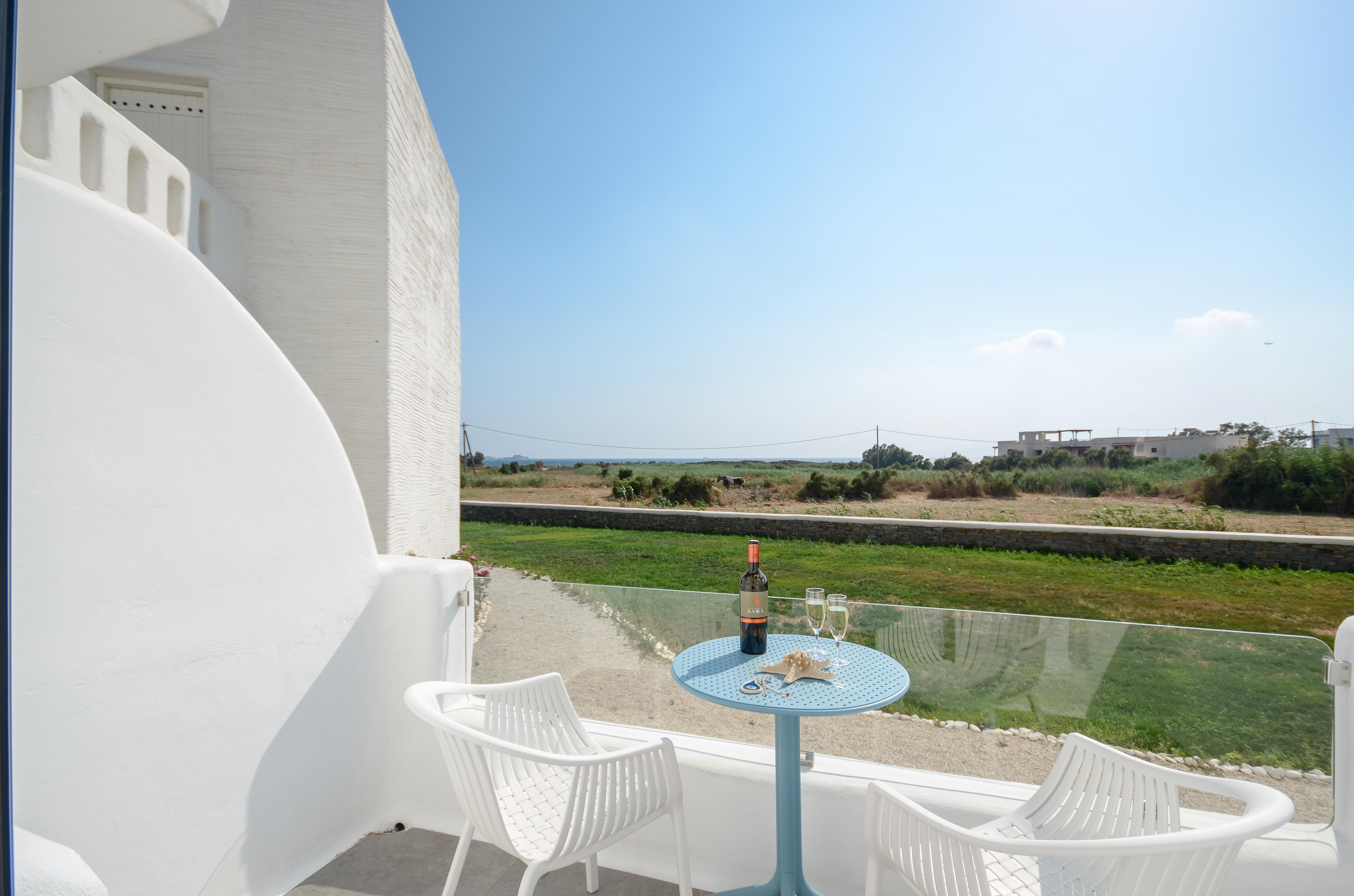 Naxos Island Escape Suites Pláka Dış mekan fotoğraf