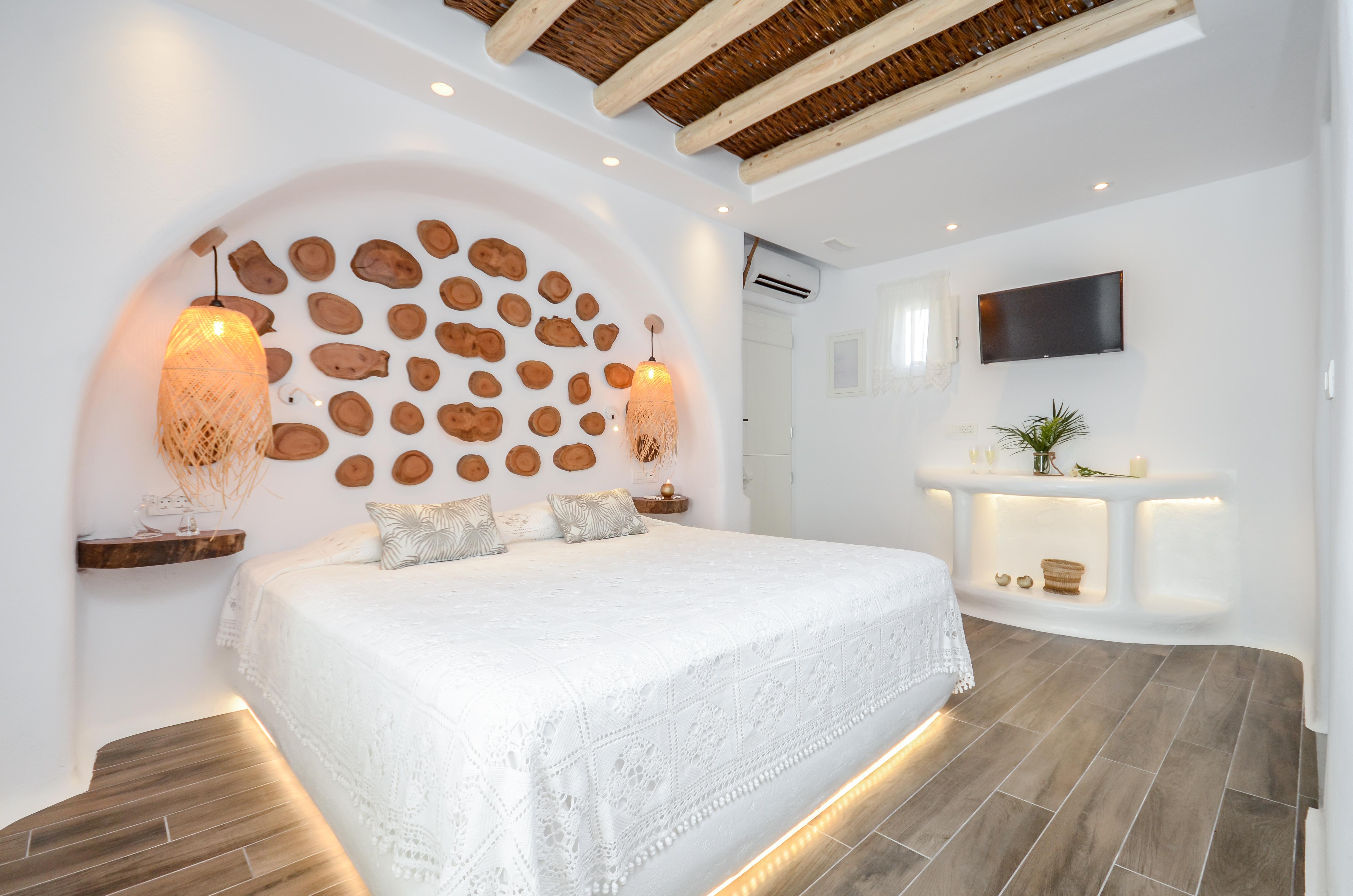 Naxos Island Escape Suites Pláka Dış mekan fotoğraf