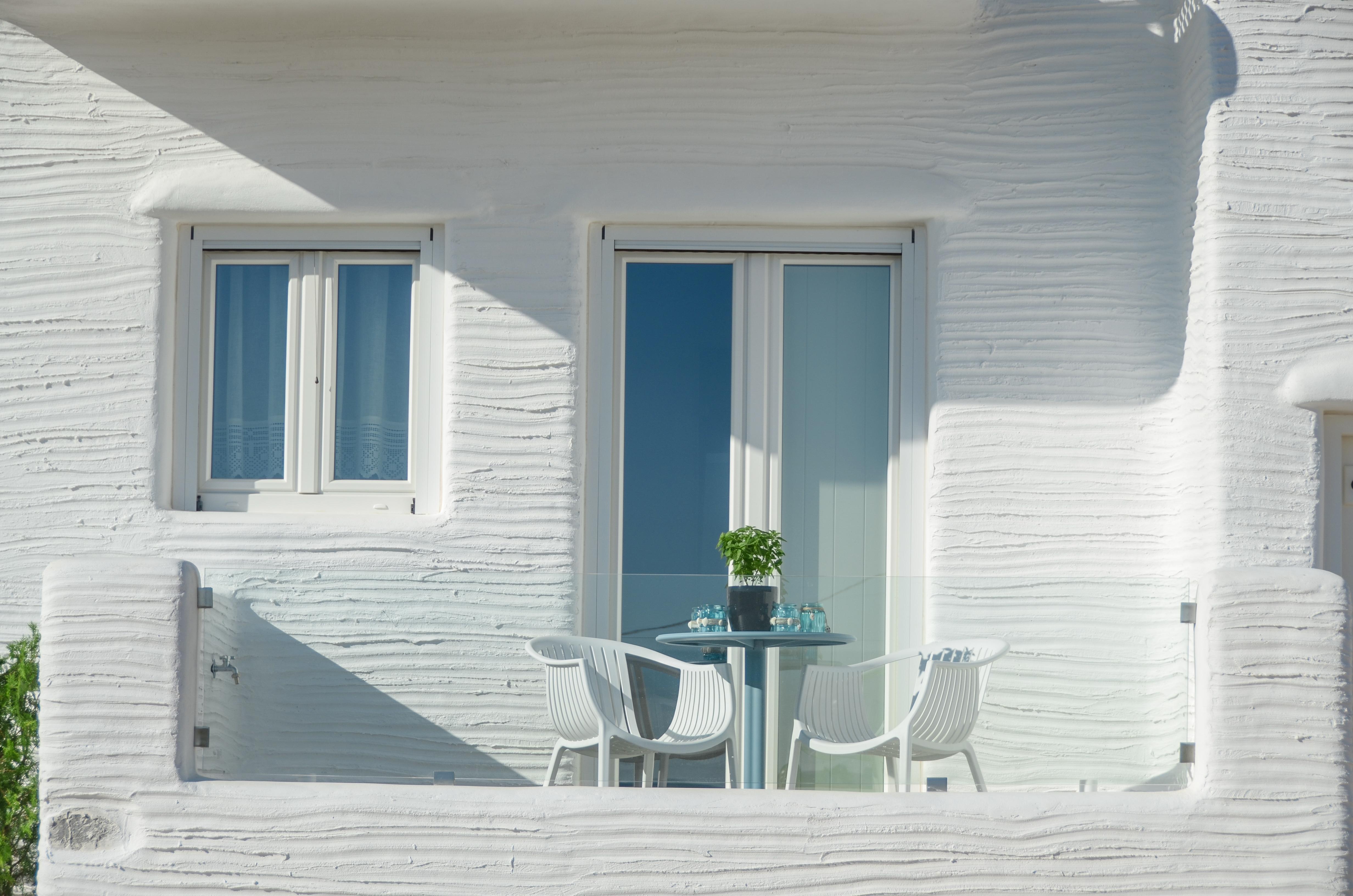Naxos Island Escape Suites Pláka Dış mekan fotoğraf