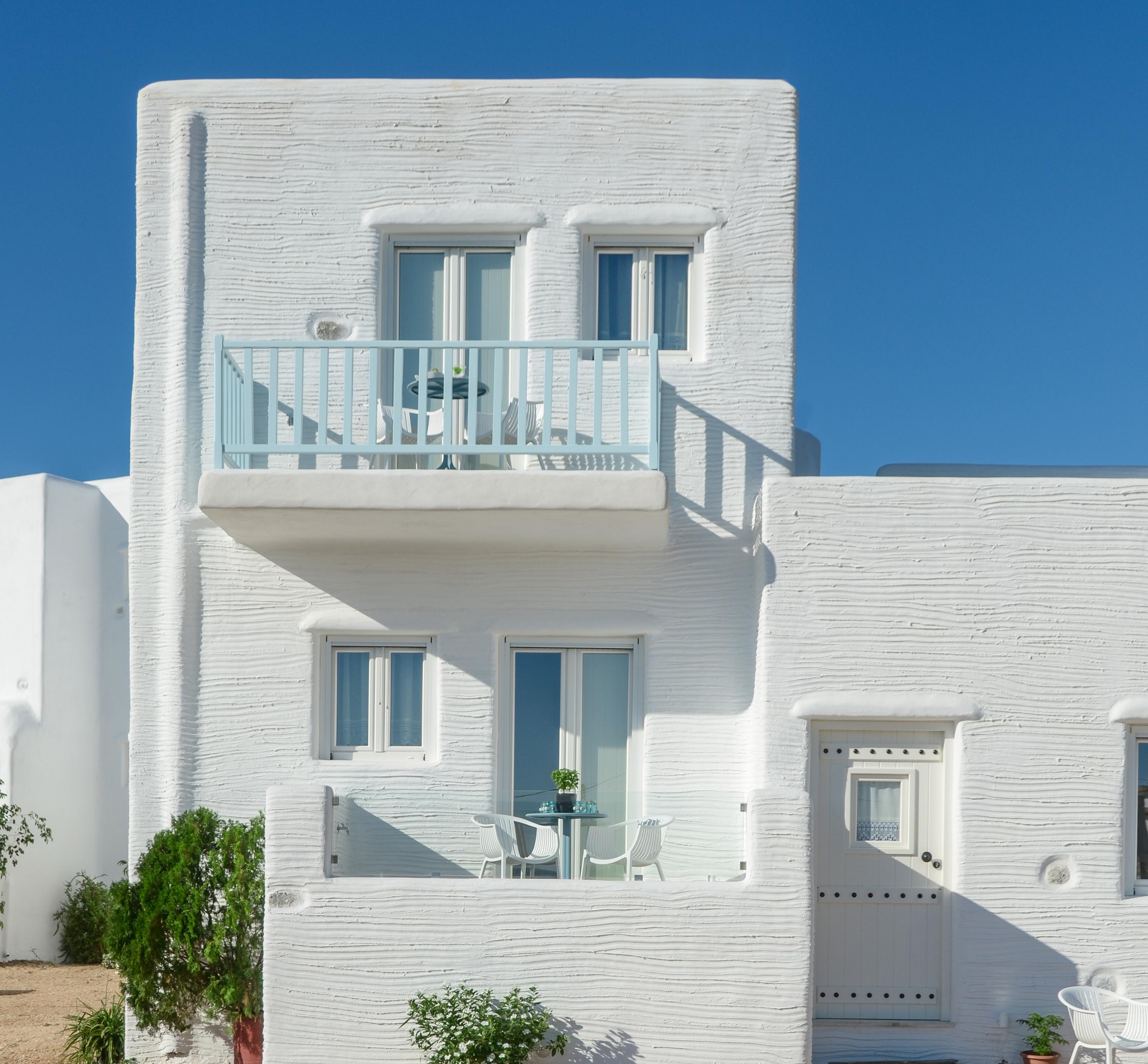 Naxos Island Escape Suites Pláka Dış mekan fotoğraf