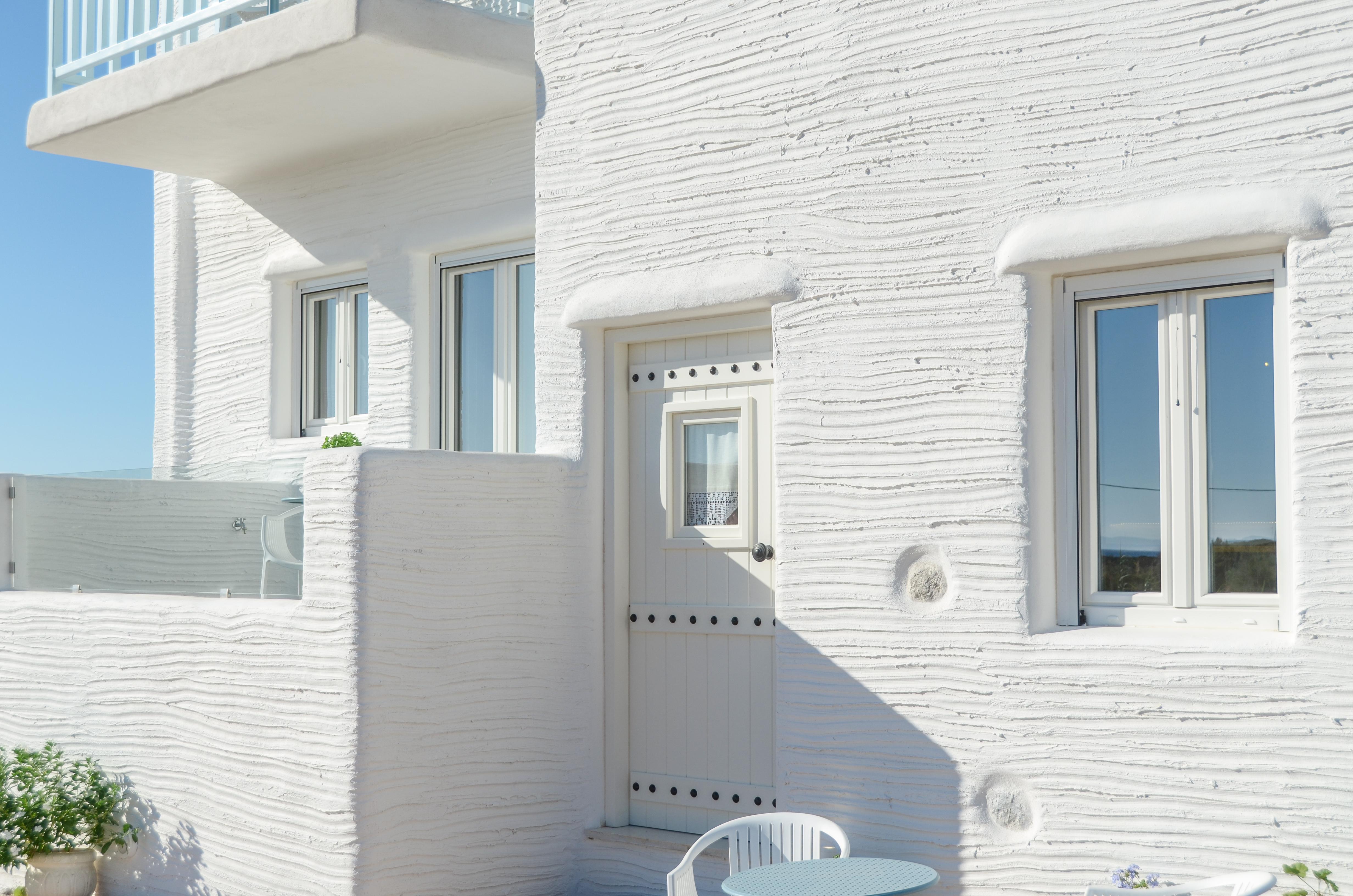 Naxos Island Escape Suites Pláka Dış mekan fotoğraf