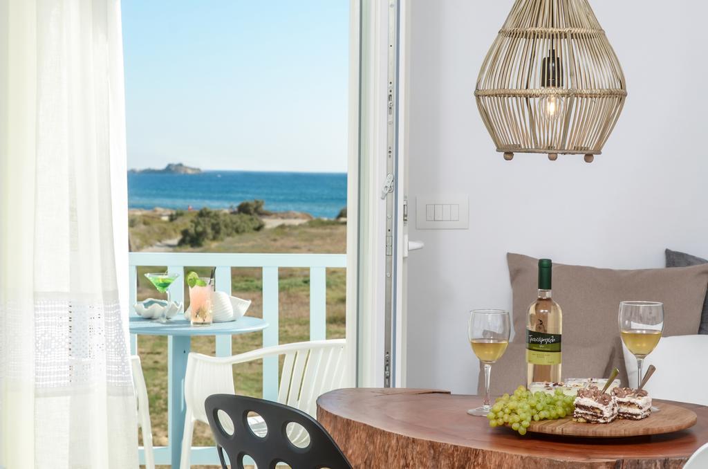 Naxos Island Escape Suites Pláka Dış mekan fotoğraf