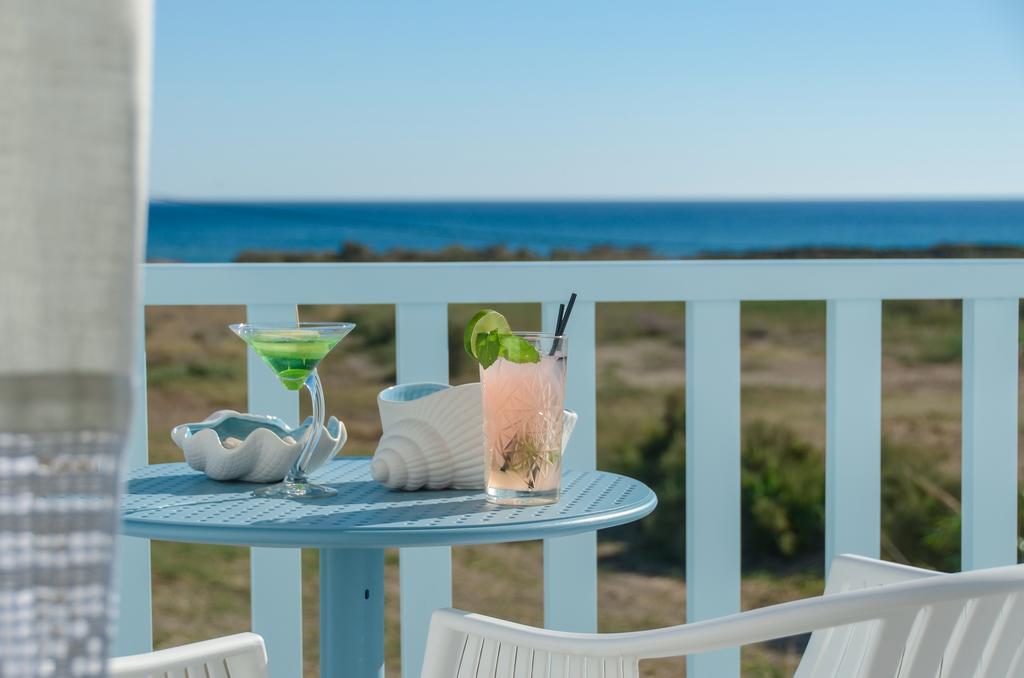 Naxos Island Escape Suites Pláka Dış mekan fotoğraf
