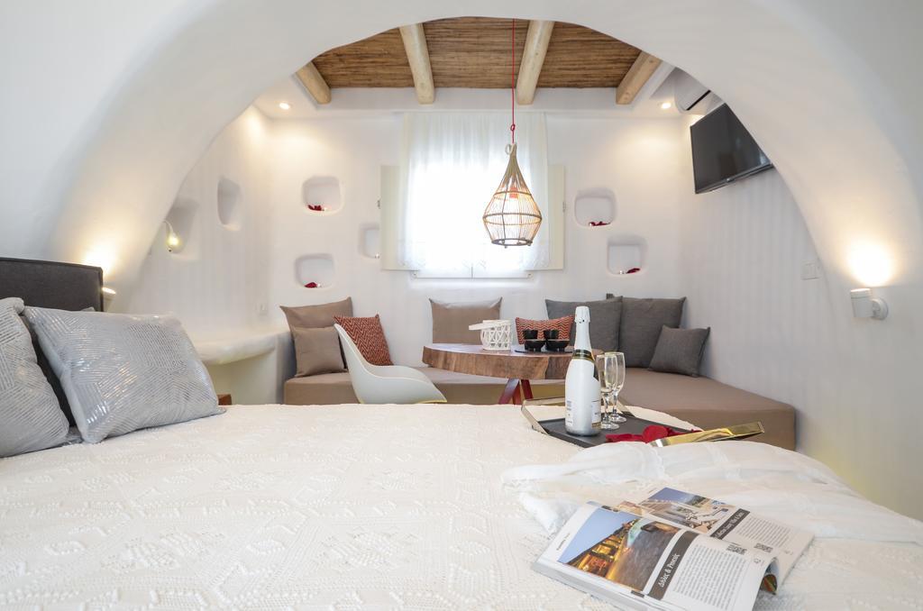Naxos Island Escape Suites Pláka Dış mekan fotoğraf