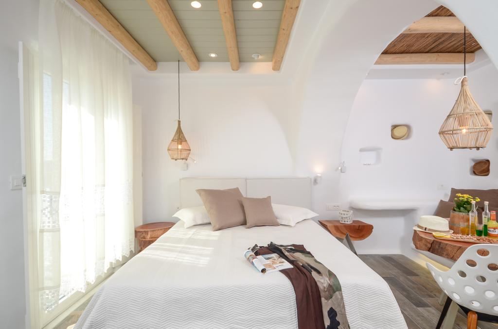 Naxos Island Escape Suites Pláka Dış mekan fotoğraf