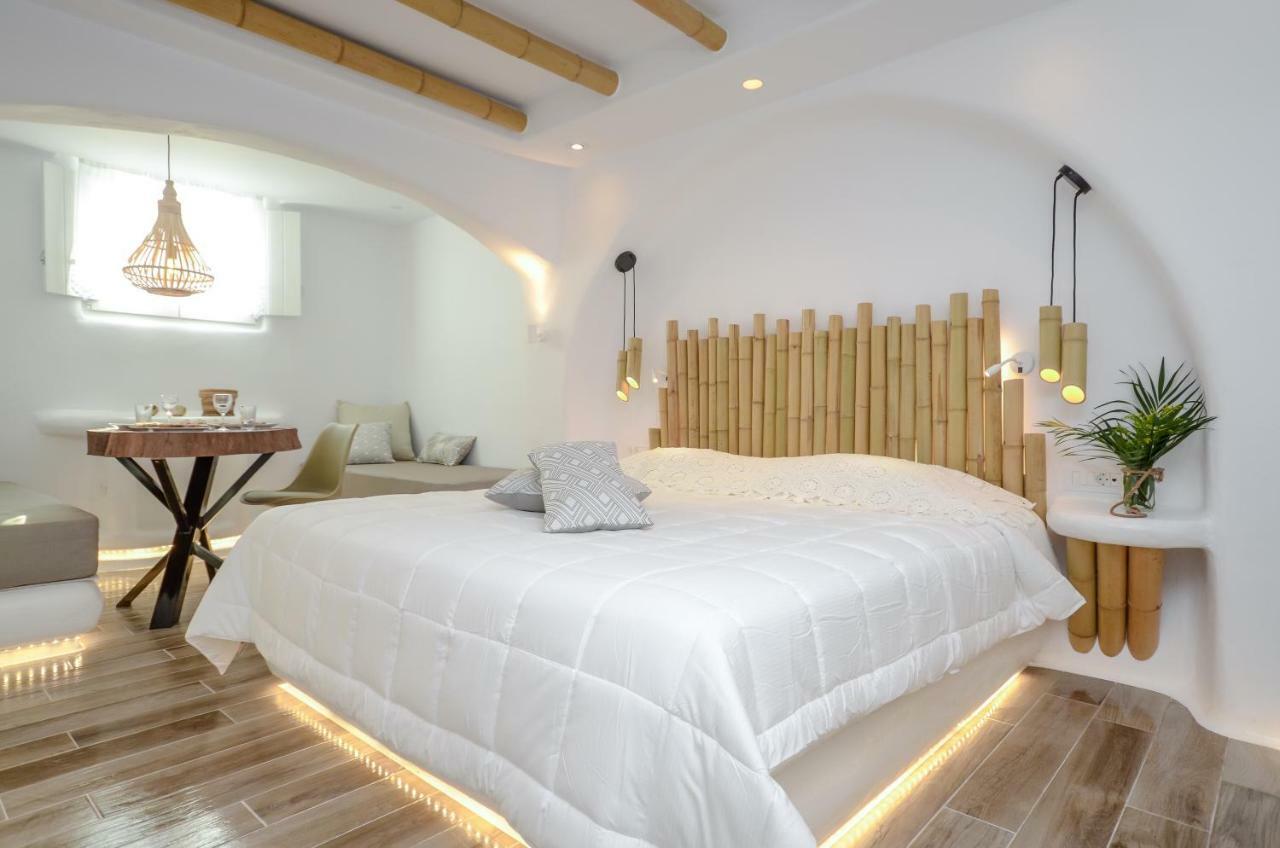Naxos Island Escape Suites Pláka Dış mekan fotoğraf