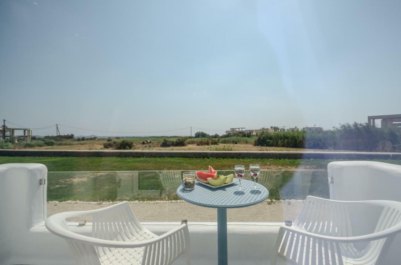 Naxos Island Escape Suites Pláka Dış mekan fotoğraf