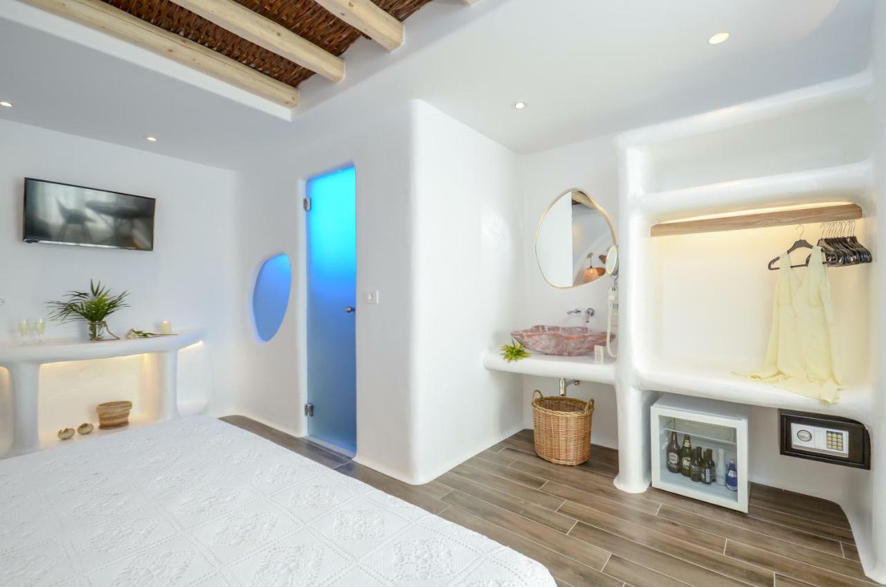Naxos Island Escape Suites Pláka Dış mekan fotoğraf
